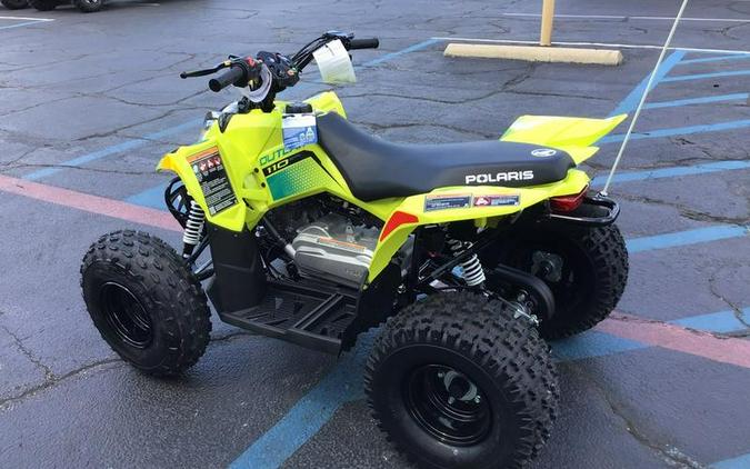 2026 POLARIS OUTLAW 110