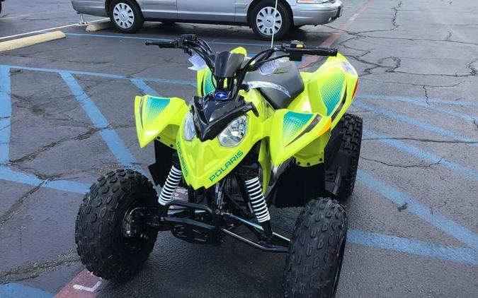 2026 POLARIS OUTLAW 110