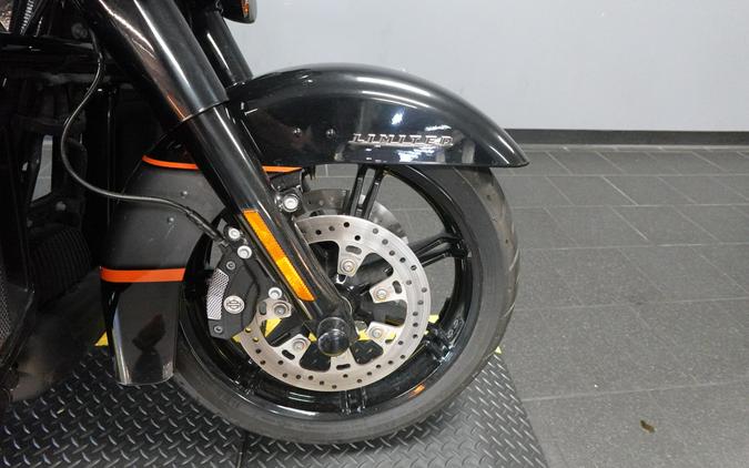 2022 Harley-Davidson Street Glide Special FLHXS