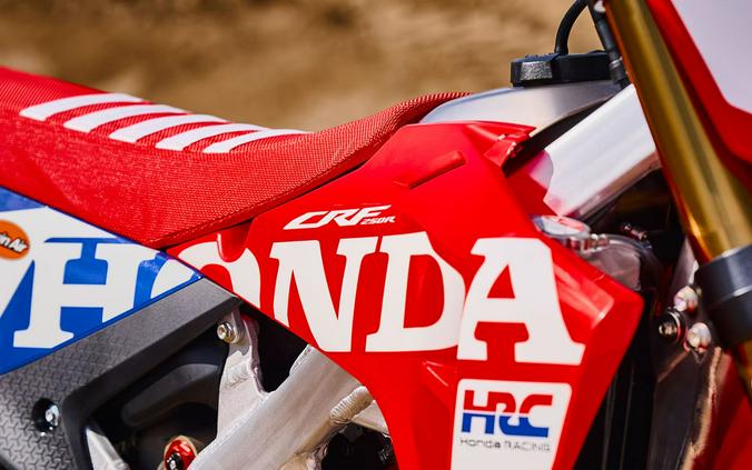 2027 Honda CRF250R HRC Works Edition