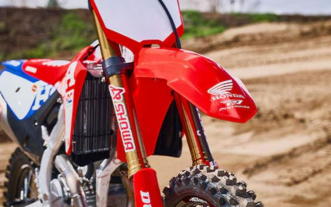 2027 Honda CRF250R HRC Works Edition