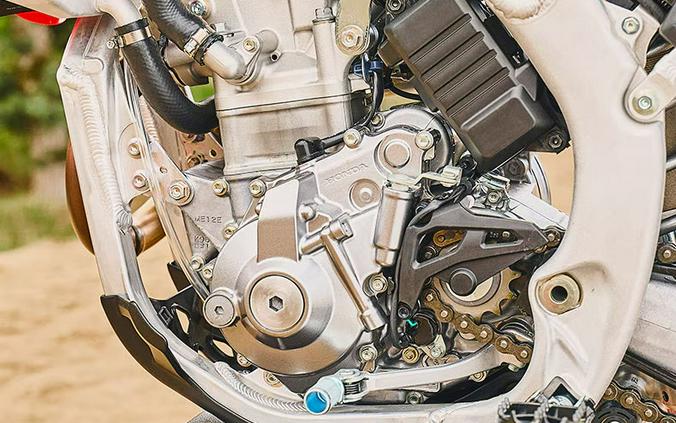 2027 Honda CRF250R HRC Works Edition