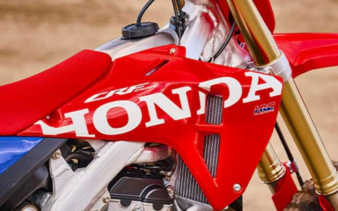 2027 Honda CRF250R HRC Works Edition