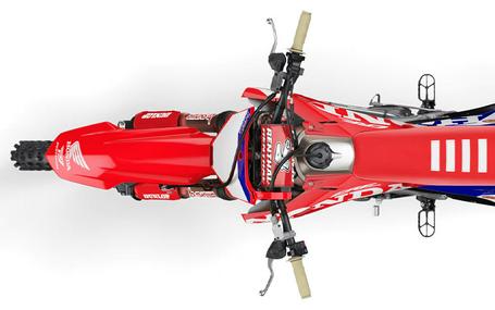 2027 Honda CRF250R HRC Works Edition