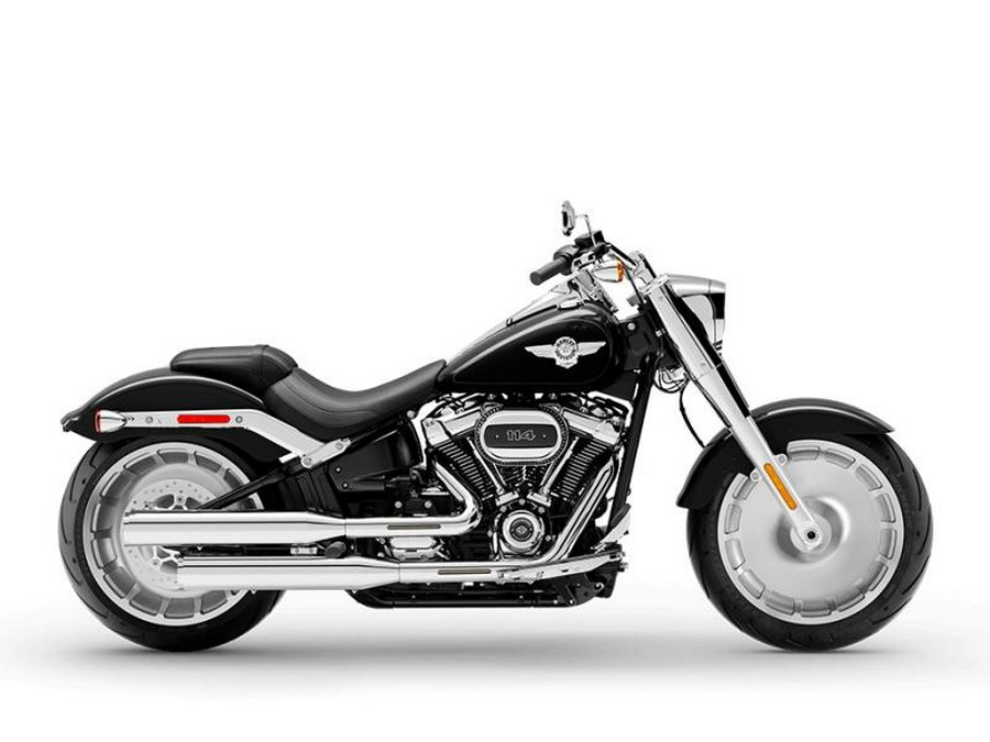 2021 Harley-Davidson® FLFBS - Fat Boy® 114