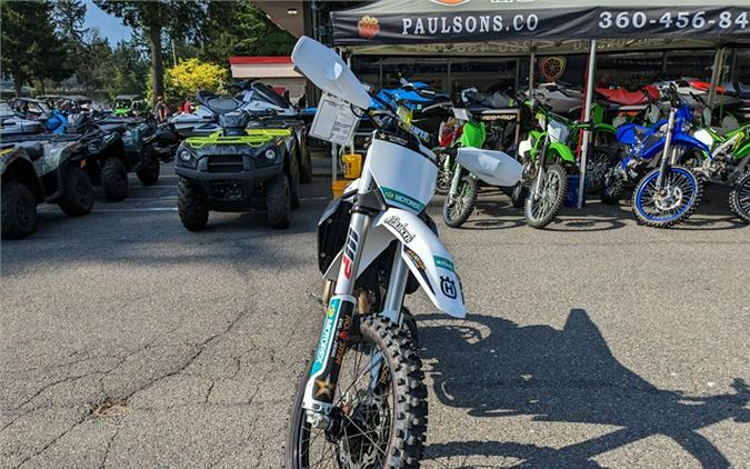 2022 Husqvarna FC 450 Rockstar Edition