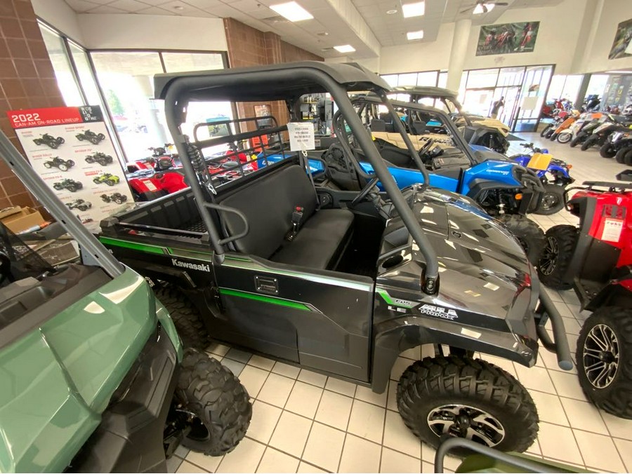 2023 Kawasaki Mule™ PRO-MX™ EPS LE