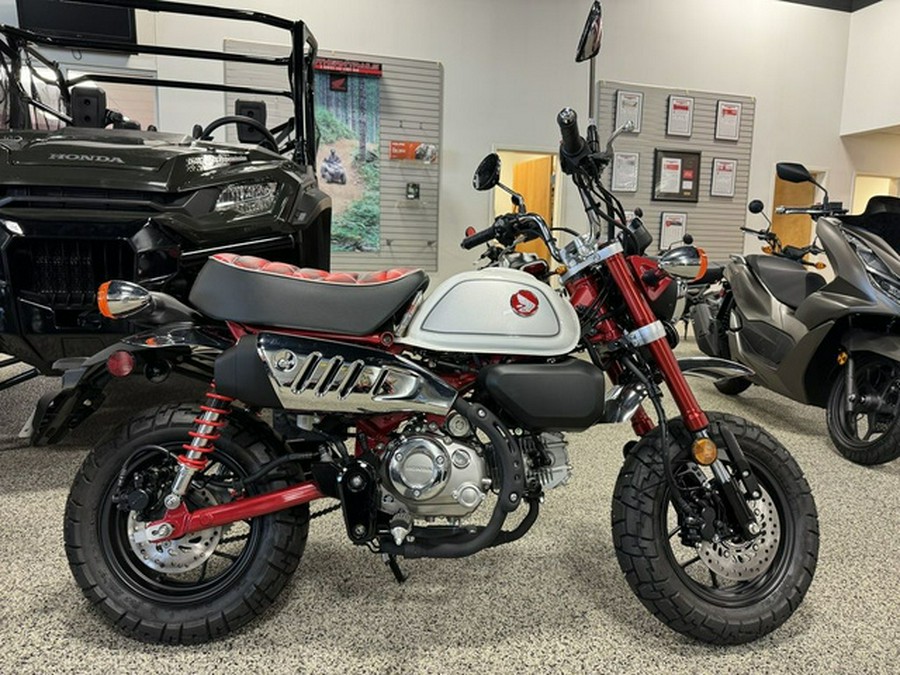 2024 Honda Monkey