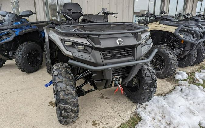 2024 Can-Am® Outlander MAX XT 700