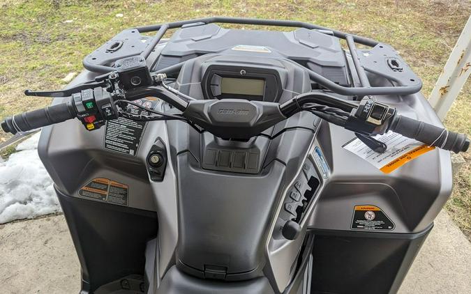 2024 Can-Am® Outlander MAX XT 700