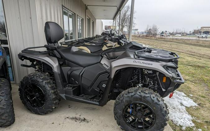 2024 Can-Am® Outlander MAX XT 700