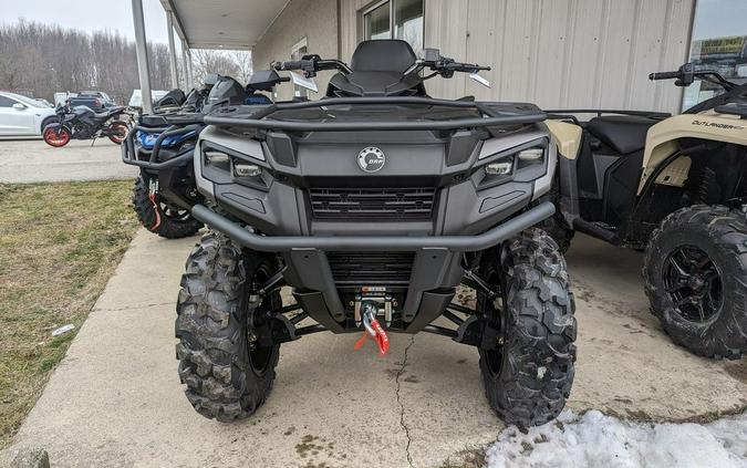 2024 Can-Am® Outlander MAX XT 700