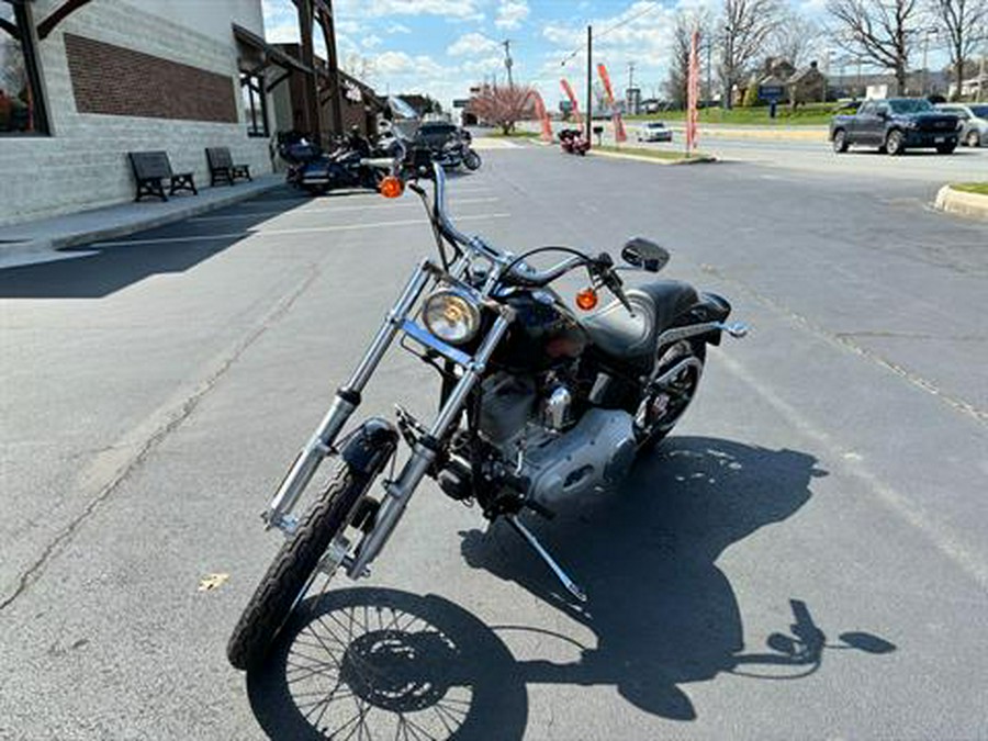 2002 Harley-Davidson FXST/FXSTI Softail® Standard