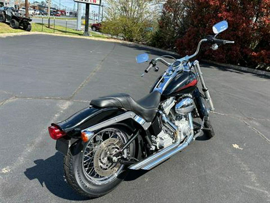 2002 Harley-Davidson FXST/FXSTI Softail® Standard