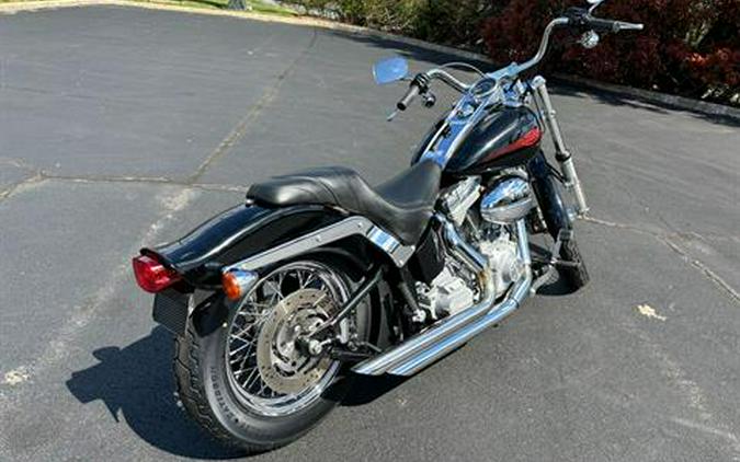 2002 Harley-Davidson FXST/FXSTI Softail® Standard