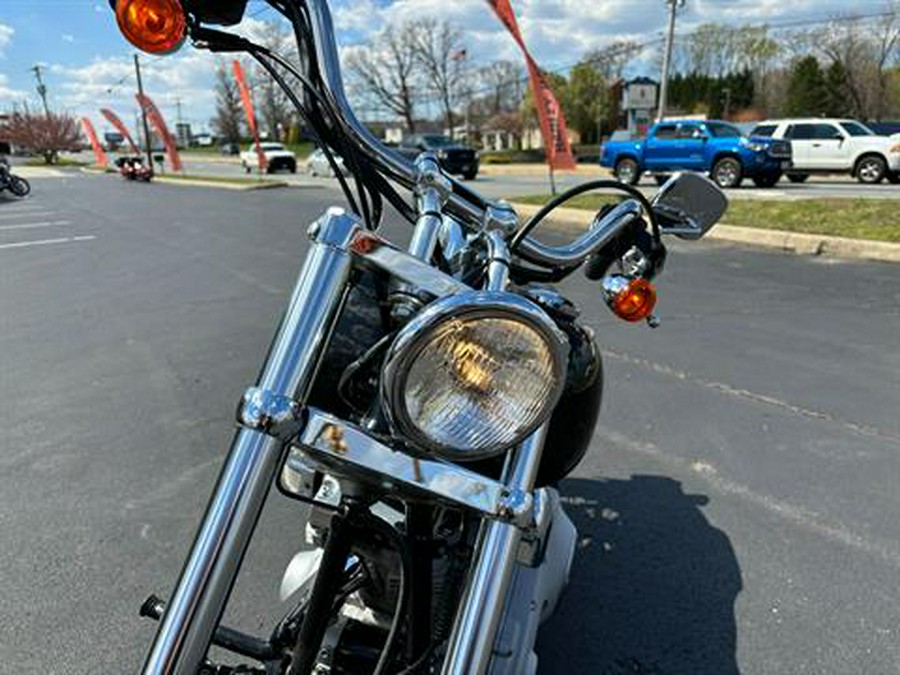 2002 Harley-Davidson FXST/FXSTI Softail® Standard