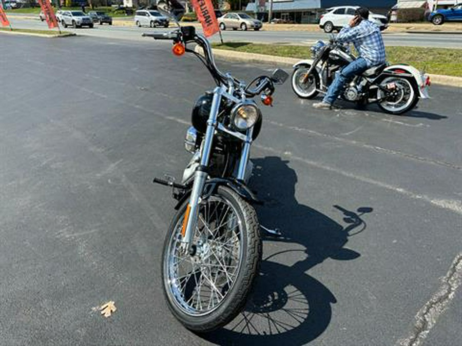 2002 Harley-Davidson FXST/FXSTI Softail® Standard