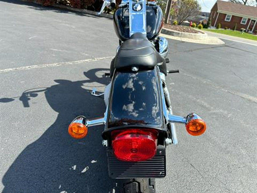 2002 Harley-Davidson FXST/FXSTI Softail® Standard