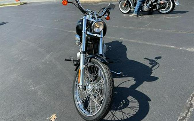 2002 Harley-Davidson FXST/FXSTI Softail® Standard