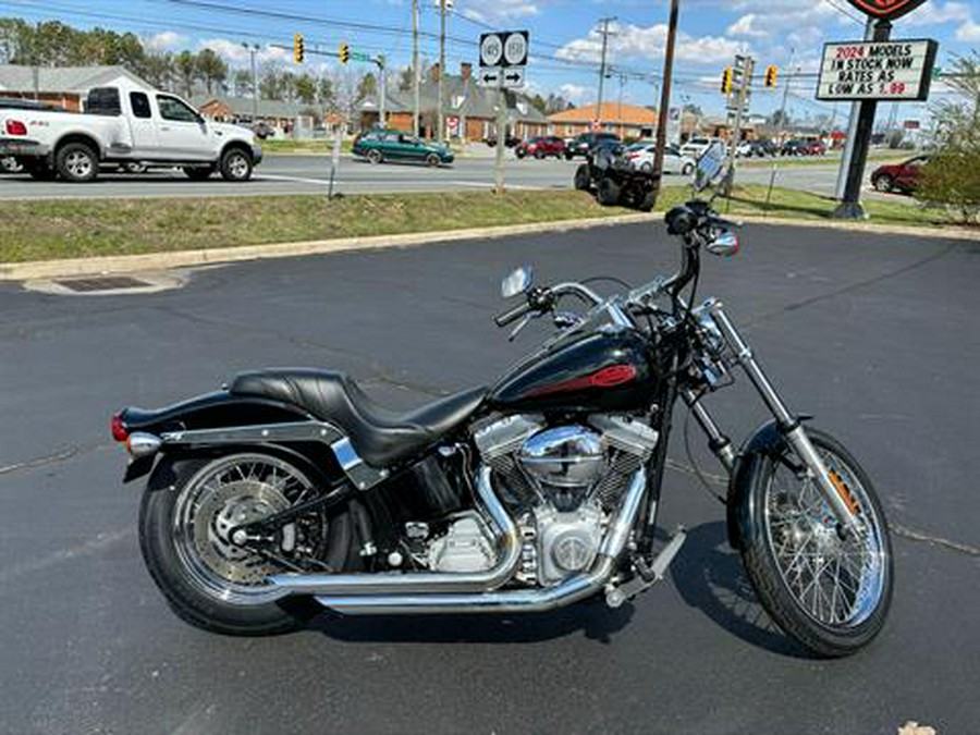 2002 Harley-Davidson FXST/FXSTI Softail® Standard