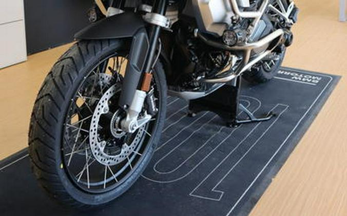 2024 BMW R 1250 GS Adventure Ice Gray