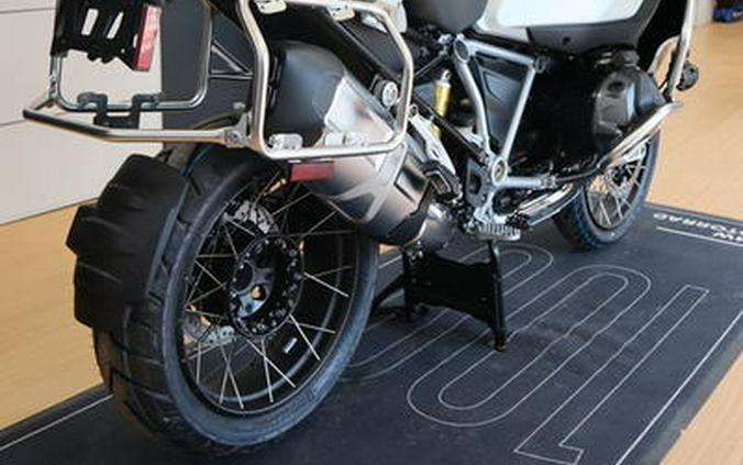 2024 BMW R 1250 GS Adventure Ice Gray