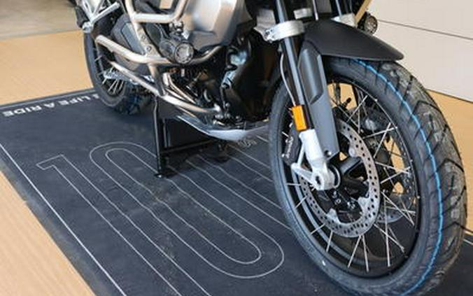 2024 BMW R 1250 GS Adventure Ice Gray