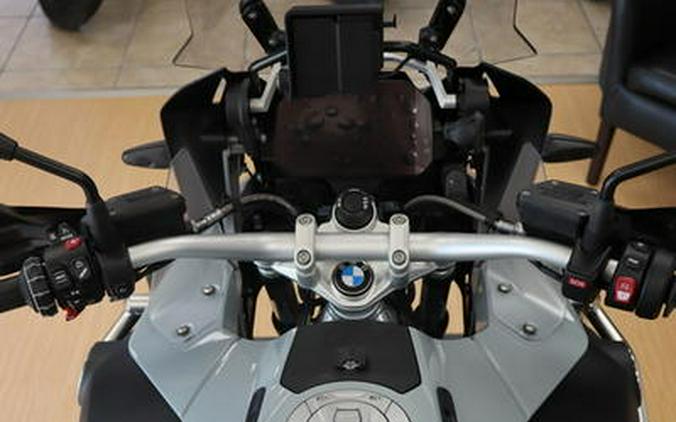 2024 BMW R 1250 GS Adventure Ice Gray