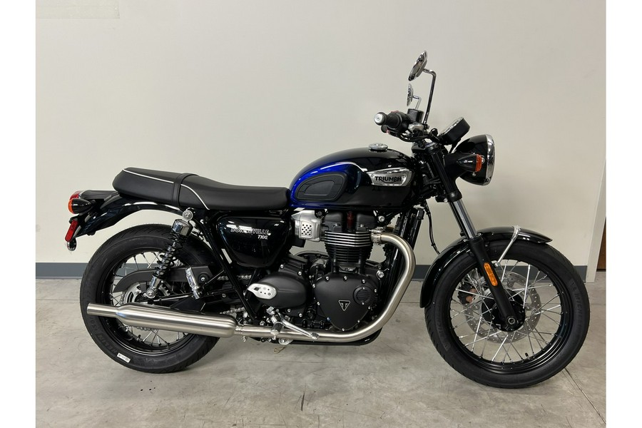 2024 Triumph Bonneville T100