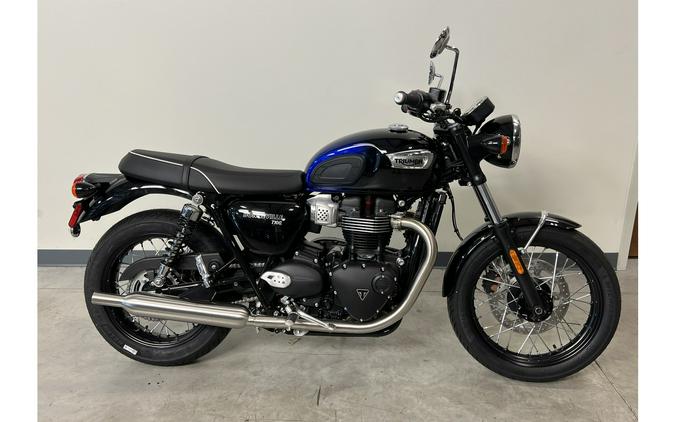 2024 Triumph Bonneville T100