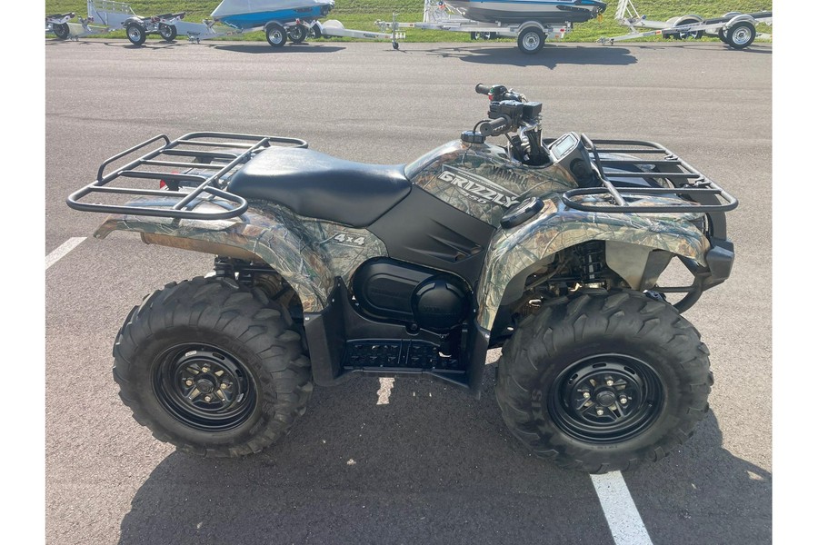 2009 Yamaha KODIAK 450