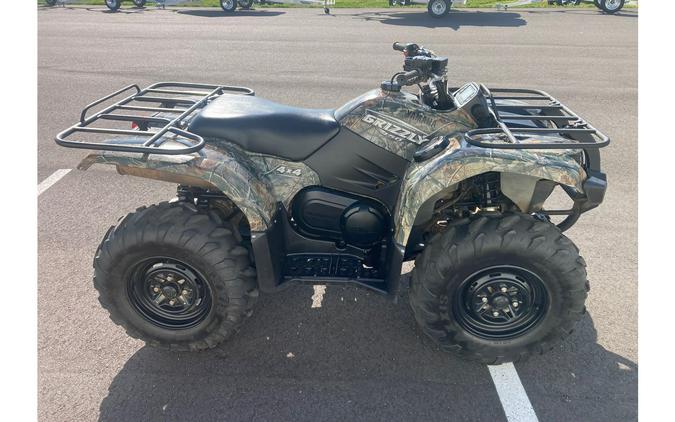 2009 Yamaha KODIAK 450