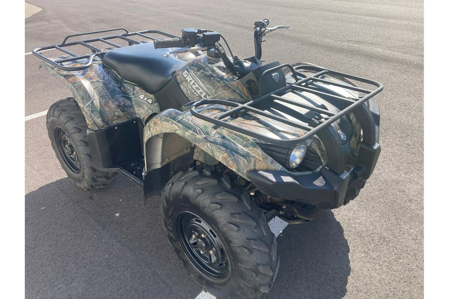 2009 Yamaha KODIAK 450