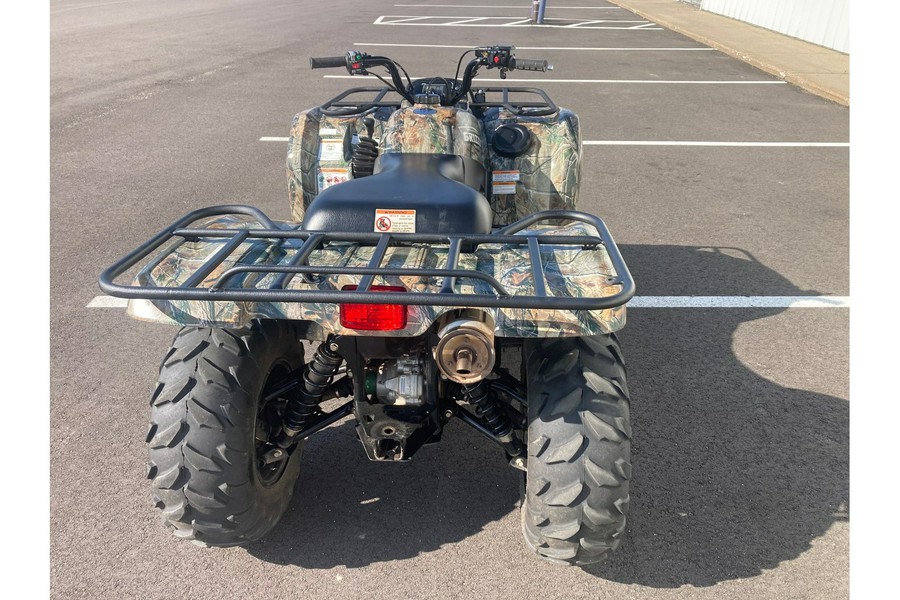 2009 Yamaha KODIAK 450