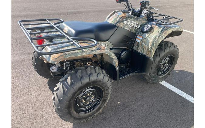 2009 Yamaha KODIAK 450