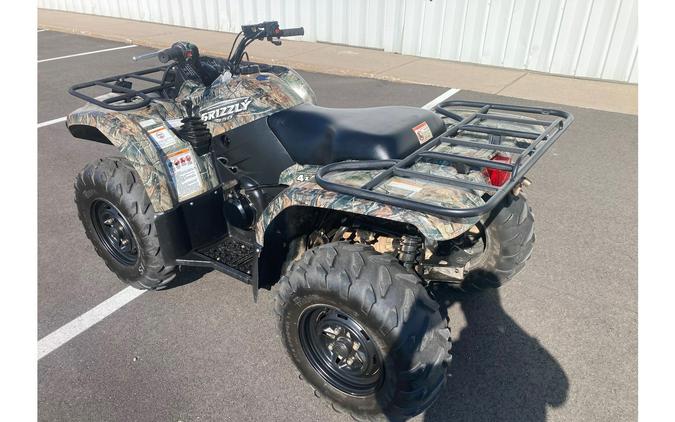 2009 Yamaha KODIAK 450