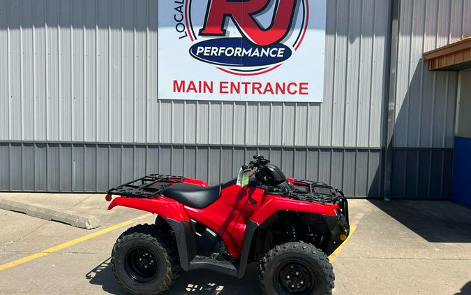 2024 Honda FourTrax Rancher 4x4 Automatic DCT EPS