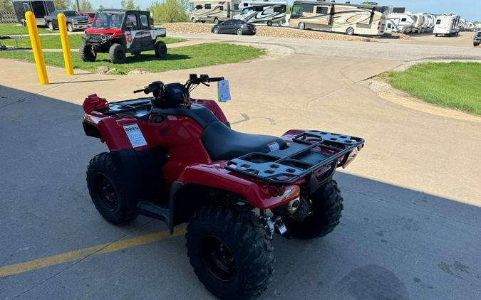 2024 Honda FourTrax Rancher 4x4 Automatic DCT EPS