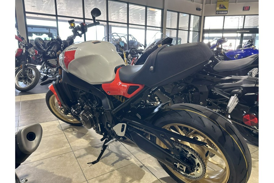 2024 Yamaha XSR900