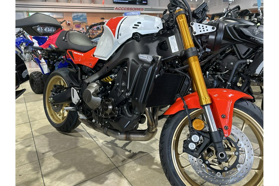 2024 Yamaha XSR900