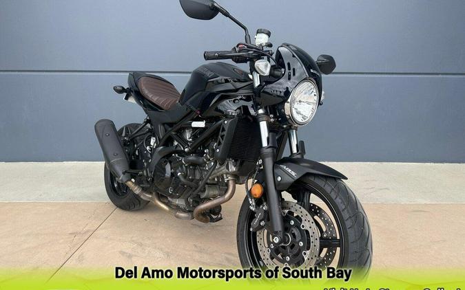 2020 Suzuki SV650X ABS