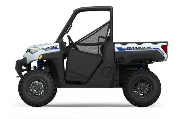 2024 Polaris Industries RANGER XP KINETIC ULT - ICY WHITE PEARL Ultimate