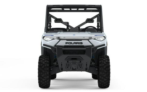 2024 Polaris Industries RANGER XP KINETIC ULT - ICY WHITE PEARL Ultimate