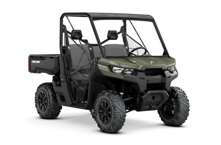 2019 Can-Am DEFENDER DPS HD10