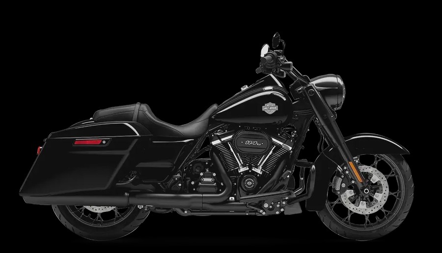 Harley-Davidson Road King Special 2024 FLHRXS 84502131 VIVID BLACK