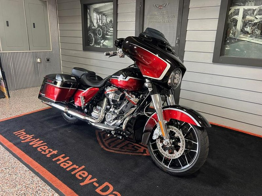 2021 Harley-Davidson® FLHXSE - CVO™ Street Glide®