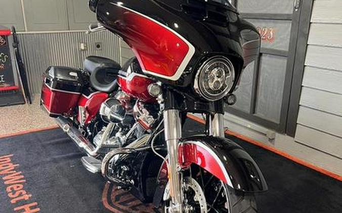 2021 Harley-Davidson® FLHXSE - CVO™ Street Glide®