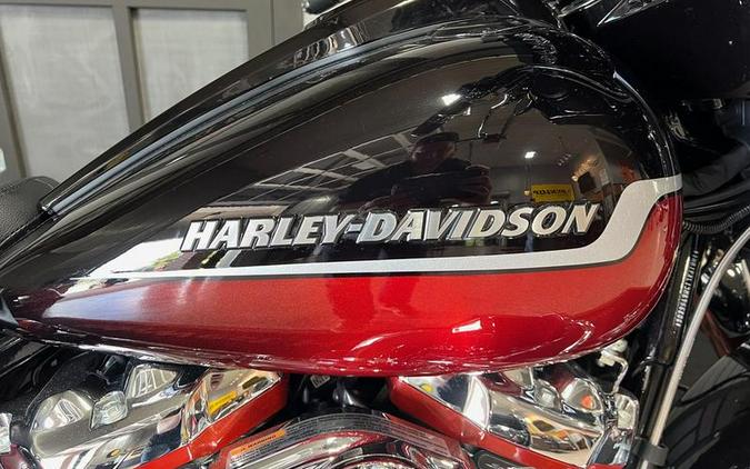 2021 Harley-Davidson® FLHXSE - CVO™ Street Glide®