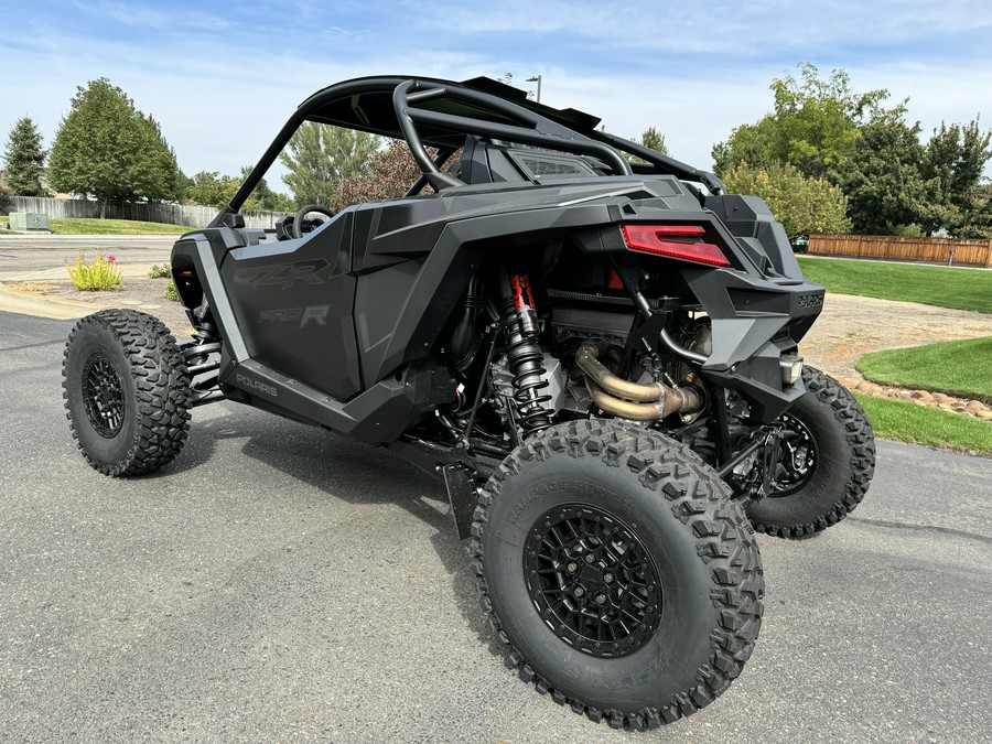 2025 Polaris Industries RZR PRO R ULTIMATE