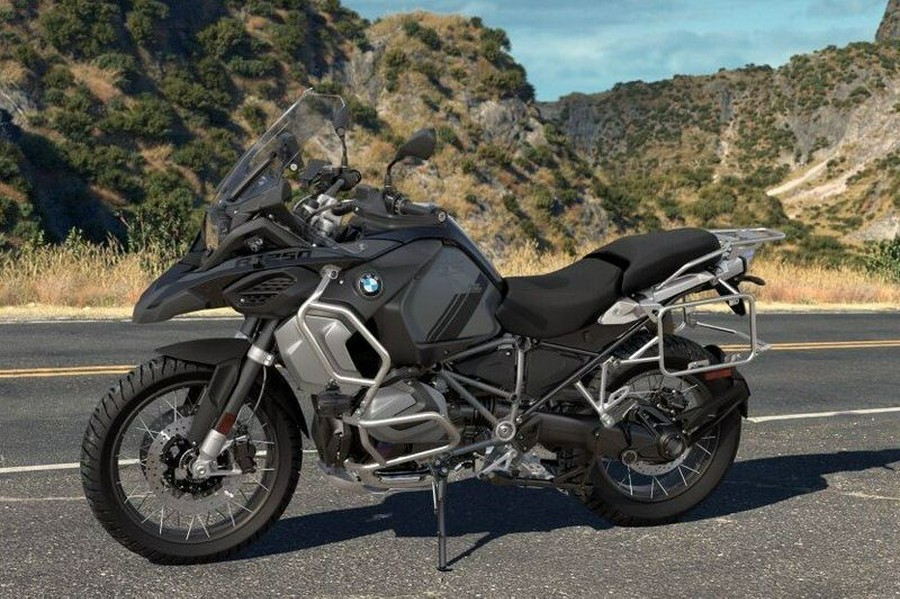 New 2024 BMW R 1250 GS Adventure